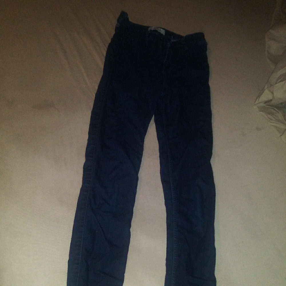 Hollister jeans size 0L